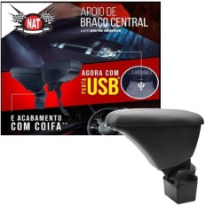 Apoio de Braço UP! 14/19 Preto*