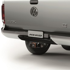 Engate Removivel K1 Amarok 2012 até 2025 1500kg Keko Completo