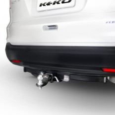 Engate Removivel K1 CRV 2013 até 2017 750kg Keko Completo