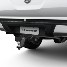 Engate Removivel K1 Frontier 2017 até 2025 1500kg Keko Completo