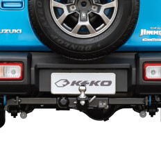 Engate Removivel K1 Jimny Sierra 2021 até 2025 750kg Keko Completo