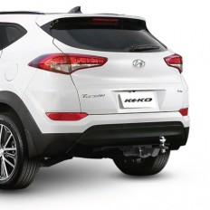 Engate Removivel K1 New Tucson 2017 até 2025 750kg Keko Completo