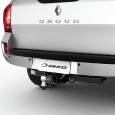 Engate Removivel K1 Oroch 2015 até 2025 750kg Keko Completo