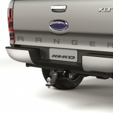 Engate Removivel K1 Ranger 2013 até 2023 1500kg Keko Completo