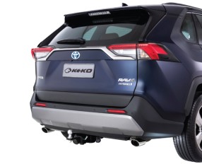 Engate Removivel K1 Rav 4 2021 até 2025 750kg Keko Completo