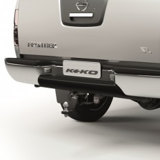 Engate Removivel K1 Frontier SEL 2008 até 2016 1500kg Keko Completo