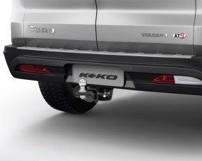 Engate Removivel K1 Toro 2016 até 2025 450kg Keko Completo