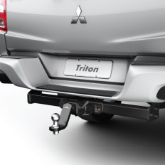 Engate Removivel K1 L200 Triton 2017 até 2025 1500kg Keko Completo