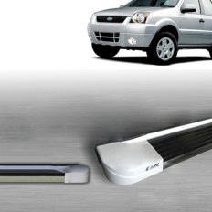 Estribo EVO /12 Prata Riviera - Ecosport *