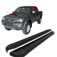 Estribo Alum L-200 Sport/Outdoor 05/12 Preto