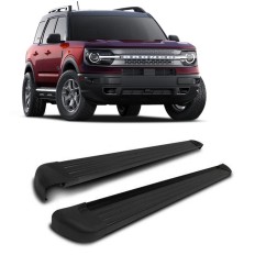 Estribo Alumínio Bronco 21/ Preto