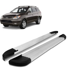Estribo Alumínio CR-V 08/ Anodizado