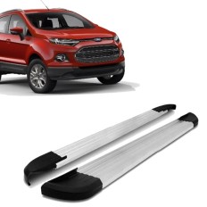 Estribo Alumínio Ecosport 13/ Anodizado