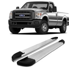 Estribo Alumínio F-250 CS 99/11 Anodizado