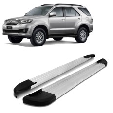 Estribo Alumínio Hilux SW4 05/15 Anodizado