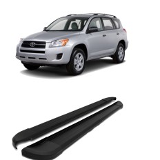 Estribo Alumínio Rav 4 05/12 Preto