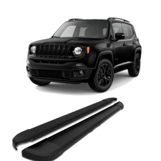 Estribo Alumínio Renegade 15/ Preto