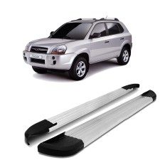 Estribo Alumínio Tucson Anodizado*