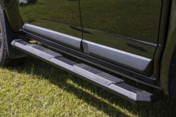 Estribo Extreme Preto Amarok Cabine Dupla 2010 até 2025 C&K