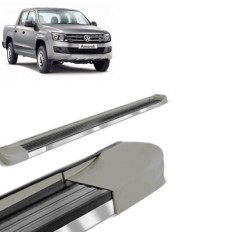 Estribo EVO 10/ Prata Vegas - Amarok CD