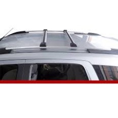 Bagageiro Spin Prata*