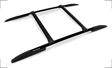 Bagageiro Spin Preto*