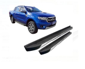 Estribo Modelo Original Limited Ranger Cabine Dupla 2013 até 2023 C&K