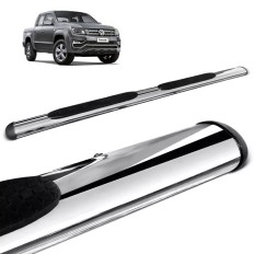Estribo Oblongo Amarok CD Cromo