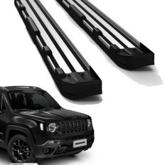 Estribo Offroad Alumínio - Renegade