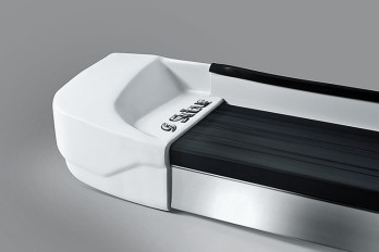 Estribo Padrão /11 Branco Malher - S-10 CS IN* Outlet
