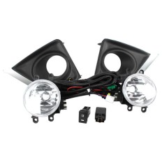 Farol Aux Corolla 14/17 Bt Mold Cromo BotOrig*