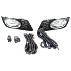 Farol Aux New Civic 12/14 - Botão Mod Orig*