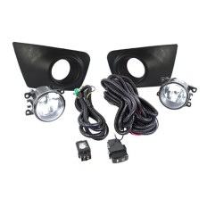 Farol Auxiliar Triton 10/12 Bot Orig S/Lamp*