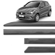Friso Lateral Argo Cinza Sacandium Mod Orig (S/N)*