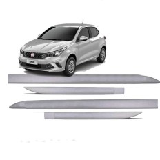 Friso Lateral Argo Prata Bari Mod Orig (S/N)*