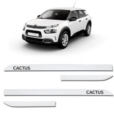Friso Lateral C4 Cactus Branco Banquise +SL*