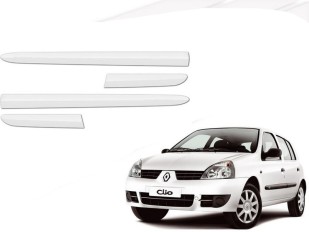 Friso Lateral Clio 4P 15/ Prata Etolle (Sem Nome)*