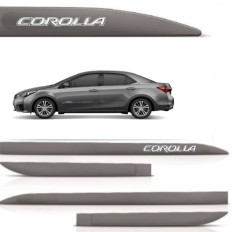Friso Lateral Corolla 15/20 Cinza Granito (AR)*