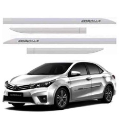 Friso Lateral Corolla 15/20 Prata Super Nova (AR)*