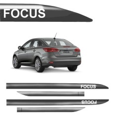 Friso Lateral Focus Cinza Novara IN*