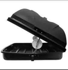 Caixa Bagageiro 450L Preta SportRack*