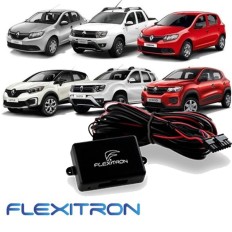 Interface Comando de Volante Renault*
