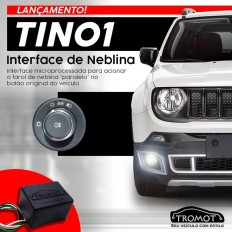 Interface p/ acionamento de farol de neblina*