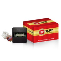 Modulo de Levantamento de vidro 4 vidros   Plug/Play Hilux (SRX) / SW4 - 2016 a cima
