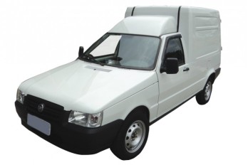 Calha de Chuva 2P /13 Fiorino*  