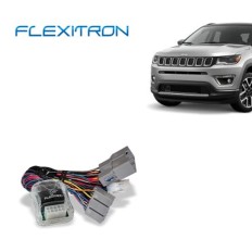 Módulo Fechamento Teto Solar Compass 17/*