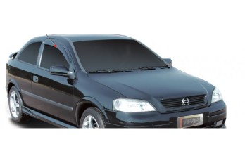Calha de Chuva 2P Astra Hatch  