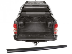 Protetor de Borda Tampa Traseira Amarok/Ranger*