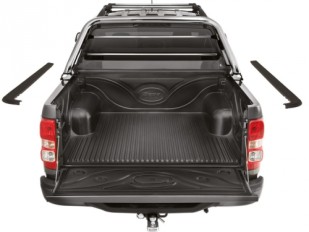 Protetor de Bordas Laterais S-10 12/ CD