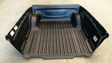 Protetor de Caçamba 17/ L-200 Triton Sport*